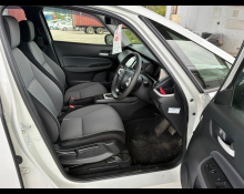 Honda Fit 2021