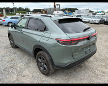 Honda Vezel 2024