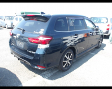 Toyota Corolla Fielder 2019