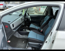 Toyota Vitz 2011