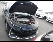 Toyota Prius PHEV 2022