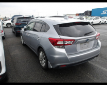 Subaru Impreza wagon 2019