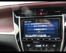 Toyota Harrier 2019