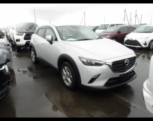 Mazda CX-3 2019
