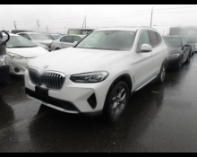 BMW X3 2022