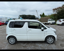 Suzuki Wagon R 2021