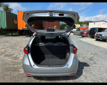 Honda Fit 2021
