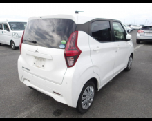 Mitsubishi eK Wagon 2019