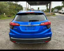 Honda Vezel 2019