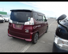 Suzuki Solio Bandit 2019