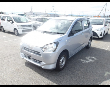 Daihatsu Mira e:S 2021