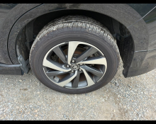 Toyota Harrier 2017