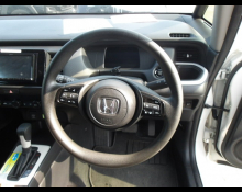 Honda Fit 2024