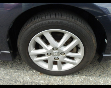 Toyota Corolla Fielder 2012