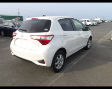 Toyota Vitz 2020