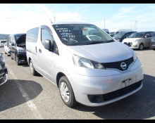 Nissan NV200 2017