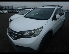Honda CR-V 2013