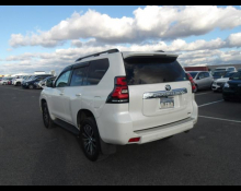 Toyota Land Cruiser Prado 2019