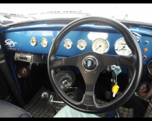 Volkswagen Beetle 1972