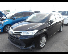 Toyota Corolla Fielder 2018