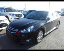 Subaru Legacy B4 2012