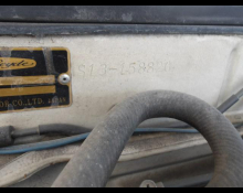 Mitsuoka Le Seyde 1991