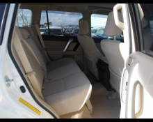 Toyota Land Cruiser Prado 2019