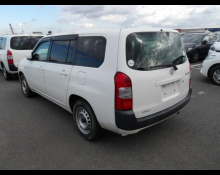 Toyota Probox Van 2019