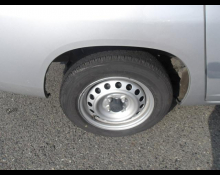 Toyota Probox Van 2019