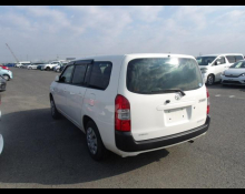 Toyota Succeed Van 2018