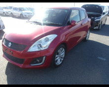 Suzuki Swift 2016