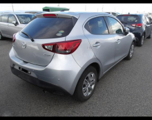 Mazda Demio 2018