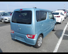 Suzuki Wagon R 2018