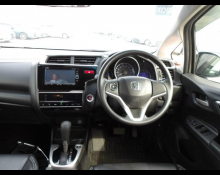 Honda Fit 2015