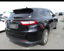 Toyota Harrier 2018