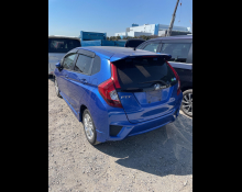 Honda Fit 2016