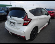 Nissan Note 2018