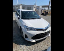 Toyota Corolla Axio 2018