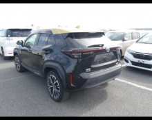 Toyota Yaris Cross 2020