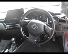 Toyota C HR 2017