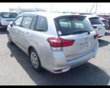Toyota Corolla Fielder 2019