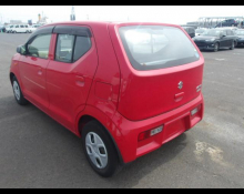 Suzuki Alto 2018