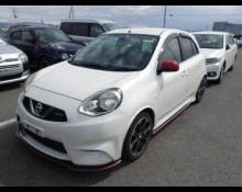 Nissan March 2018