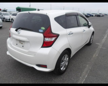 Nissan Note 2018