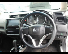 Honda Fit 2016