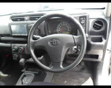 Toyota Succeed Van 2018