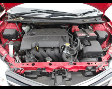 Toyota Corolla Fielder 2012