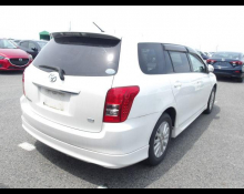 Toyota Corolla Fielder 2008