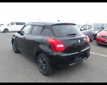 Suzuki Swift 2018