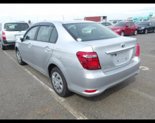 Toyota Corolla Axio 2018